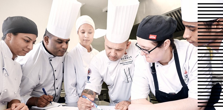 We feel you chef!
